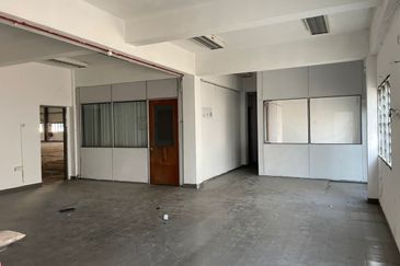 Kawasan Perindustrian Olak Lempit