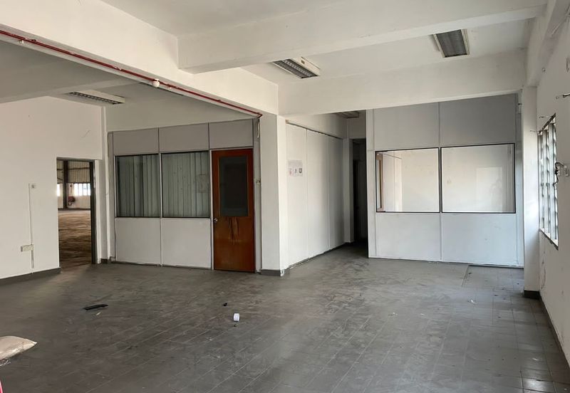 Kawasan Perindustrian Olak Lempit