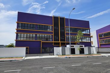 Satria Industrial Park