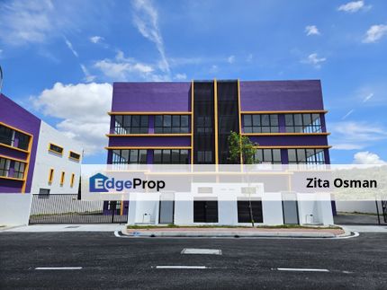 Semenyih Warehouse Factory, Selangor, Semenyih