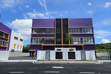 Satria Industrial Park