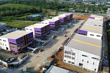 Satria Industrial Park