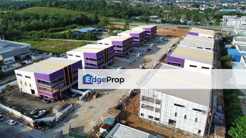 NEW! Warehouse Factory for Rent at Semenyih, Selangor, Semenyih