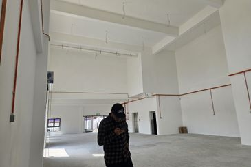 Satria Industrial Park