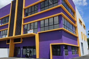 Satria Industrial Park