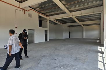 Satria Industrial Park