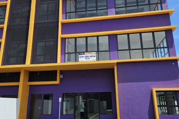 Satria Industrial Park