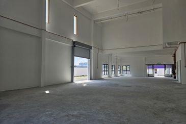 Satria Industrial Park