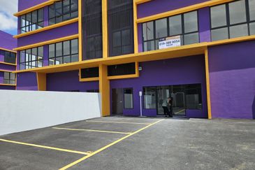 Satria Industrial Park