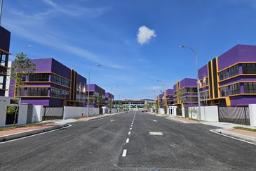 Satria Industrial Park