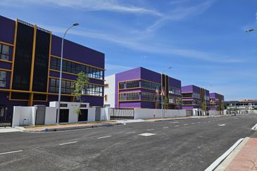 Satria Industrial Park