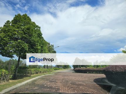 EXCLUSIVE Bungalow Lot Gated & Guarded at Setia Ecohills, Selangor, Semenyih