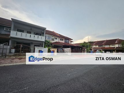Renovated & Extended Double Storey House, Selangor, Shah Alam