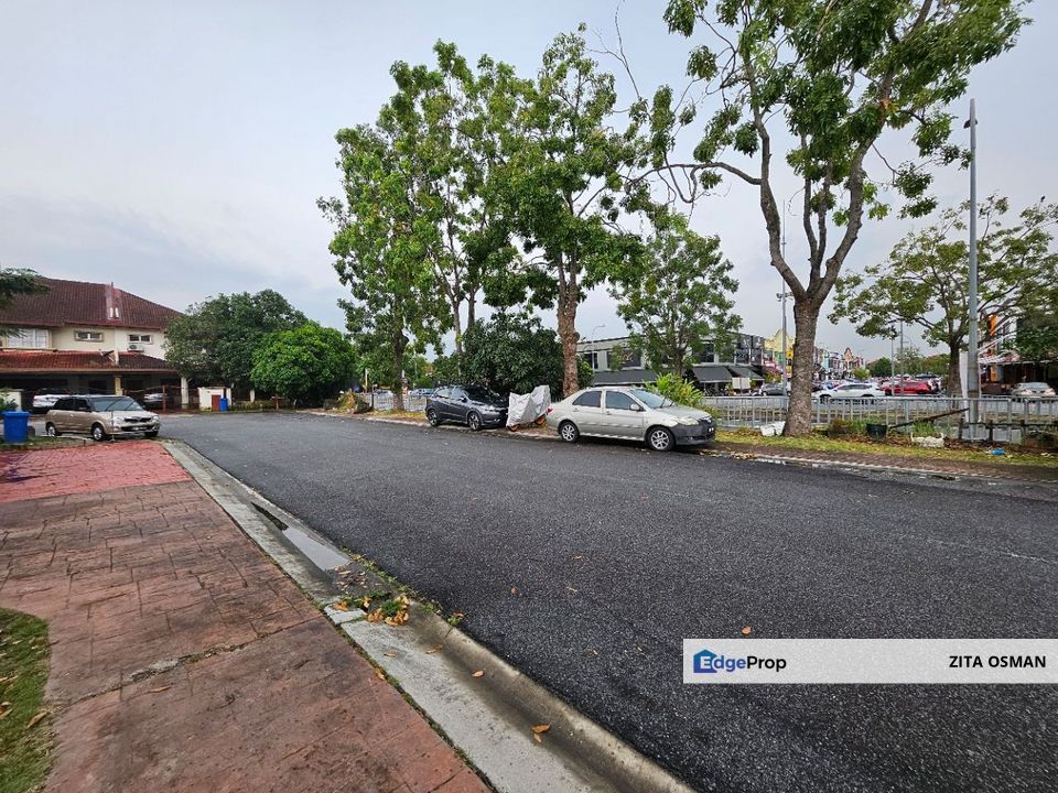 Renovated & Extended Double Storey House, Selangor, Shah Alam