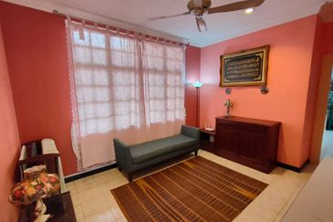 Villa Sutera, Bandar Baru Bangi