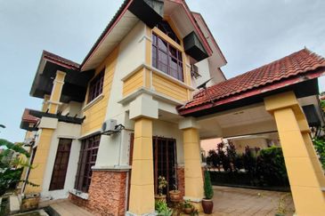 Villa Sutera, Bandar Baru Bangi