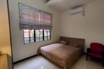 Villa Sutera, Bandar Baru Bangi