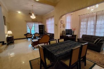 Villa Sutera, Bandar Baru Bangi