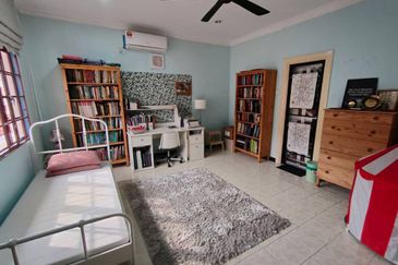 Villa Sutera, Bandar Baru Bangi