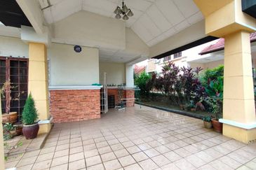 Villa Sutera, Bandar Baru Bangi