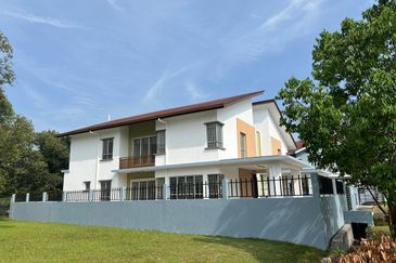 The Banyan @ Bandar Seri Coalfields