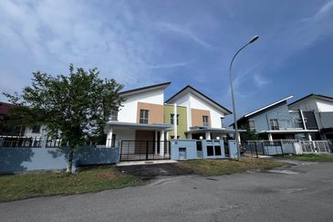 The Banyan @ Bandar Seri Coalfields