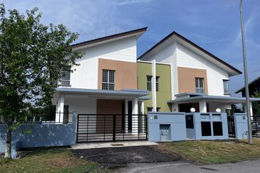 The Banyan @ Bandar Seri Coalfields