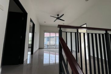 The Banyan @ Bandar Seri Coalfields