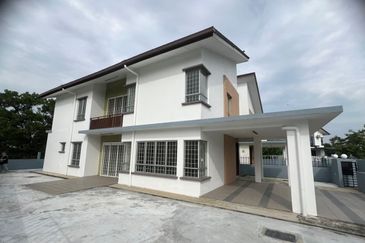 The Banyan @ Bandar Seri Coalfields