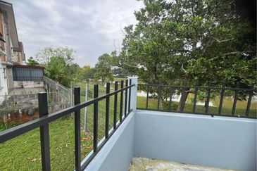 The Banyan @ Bandar Seri Coalfields