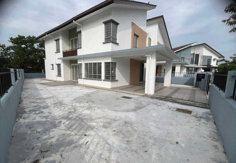 The Banyan @ Bandar Seri Coalfields