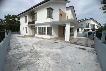 The Banyan @ Bandar Seri Coalfields