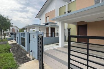 The Banyan @ Bandar Seri Coalfields