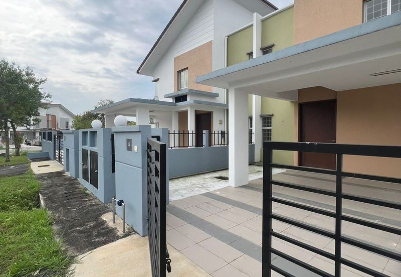 The Banyan @ Bandar Seri Coalfields