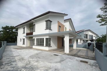 The Banyan @ Bandar Seri Coalfields