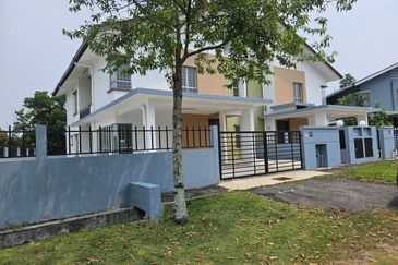 The Banyan @ Bandar Seri Coalfields