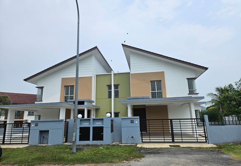 The Banyan @ Bandar Seri Coalfields