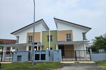 The Banyan @ Bandar Seri Coalfields