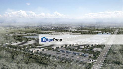 Bandar Bukit Raja Industrial Land (Great Price & Location), Selangor, Klang