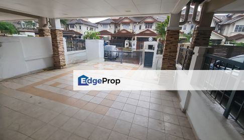 GOOD DEAL! Extended 2 Storey Linked House at Tmn Bukit Subang Elmina Denai Alam, Selangor, Shah Alam