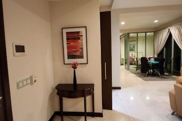 Hampshire Residences