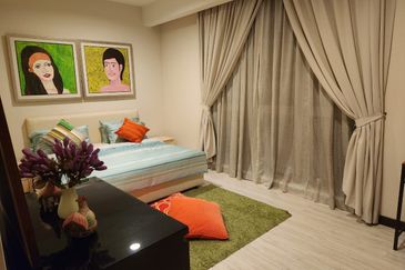 Hampshire Residences