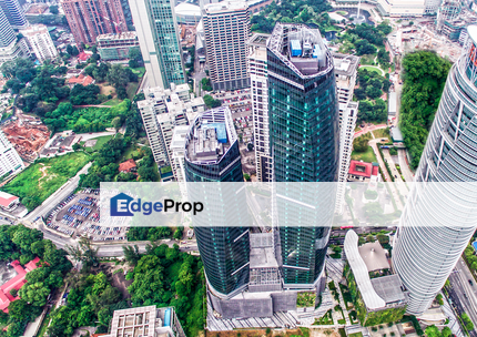 NAZA Tower Platinum Park KLCC OfficeSpace for Rent, Kuala Lumpur, KLCC