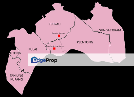 Tg Kupang Industrial Land , Johor, Johor Bahru