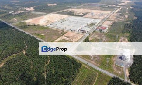 Sedenak Agri Land Industrial Zoning Near Big Data Centre, Johor, Kulai