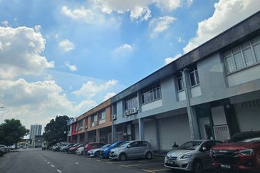 Taman Perindustrian USJ 1