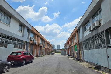 Taman Perindustrian USJ 1