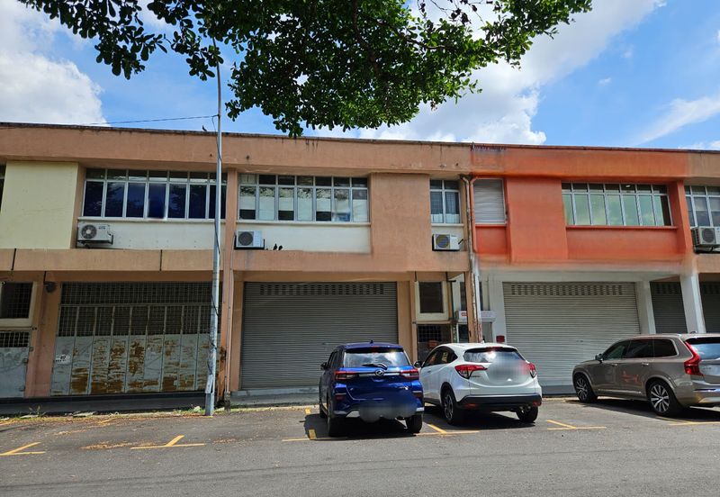 Taman Perindustrian USJ 1