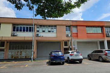 Taman Perindustrian USJ 1