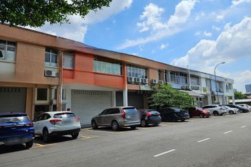 Taman Perindustrian USJ 1